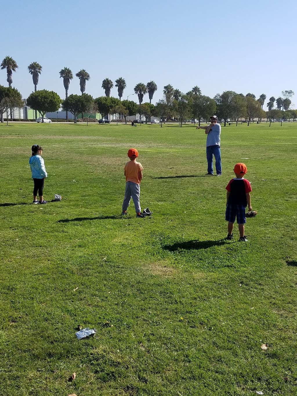 Southwest Community Park | 2500 W 5th St, Oxnard, CA 93030, USA | Phone: (805) 385-7950