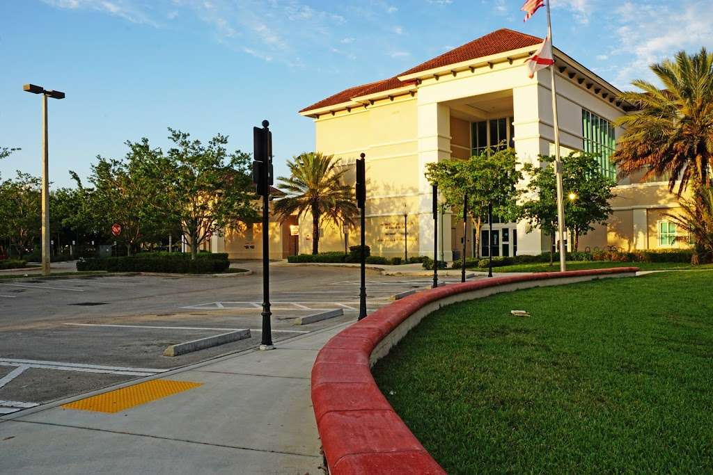 Miramar Library | 2050 Civic Center Pl, Miramar, FL 33025, USA | Phone: (954) 357-8090