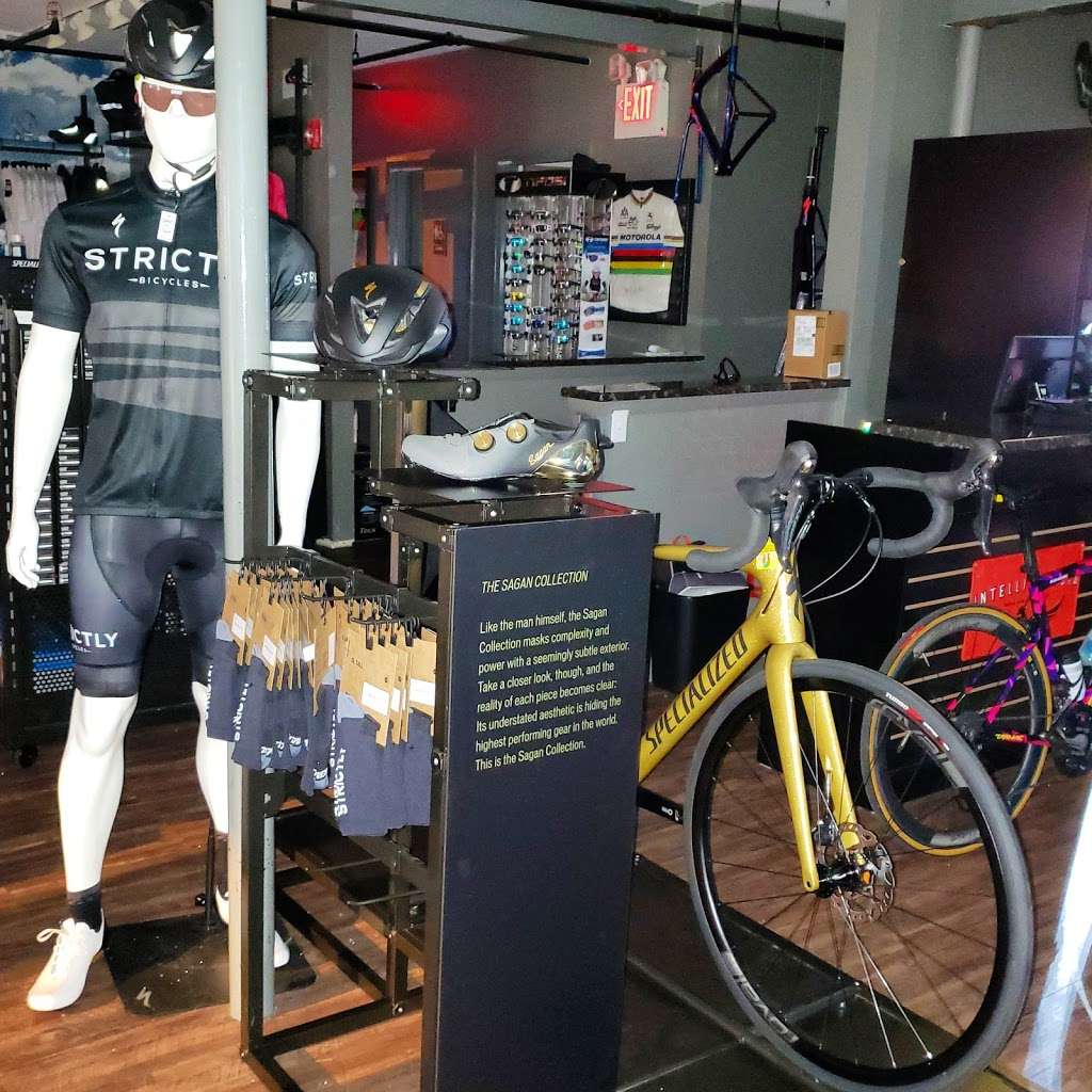 Strictly Bicycles | 2347 Hudson Terrace, Fort Lee, NJ 07024, USA | Phone: (201) 944-7074