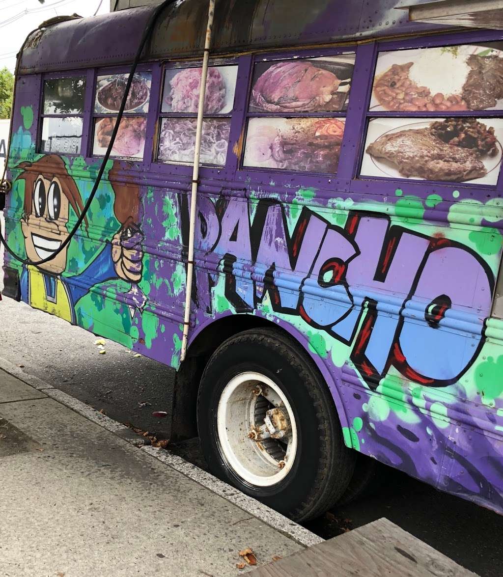 Panchos Lunch Truck | 593-615 Avenue P, Newark, NJ 07105