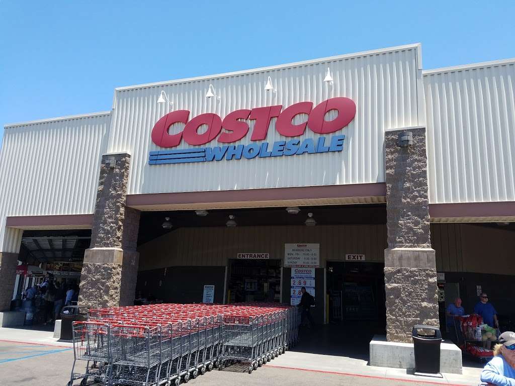 Costco Gasoline | 12155 Tech Center Dr, Poway, CA 92064, USA | Phone: (858) 848-2450