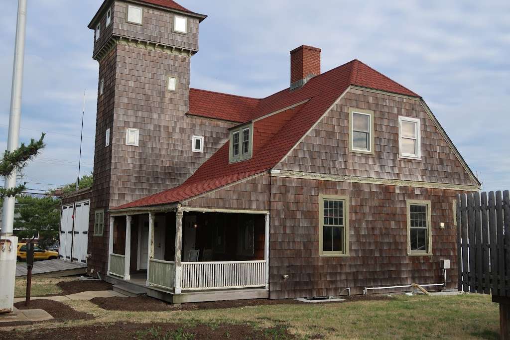U.S. Coast Guard Station Manasquan Inlet 124 Ocean Ave, Manasquan