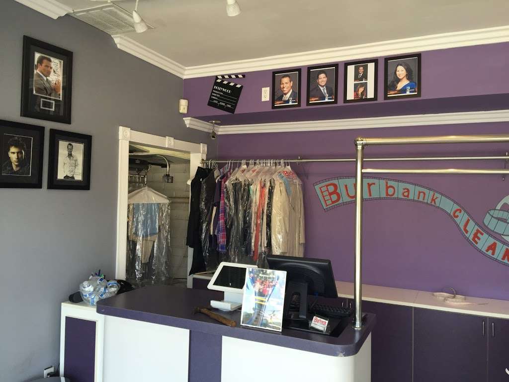 Burbank Dry Cleaners | 4004 Riverside Dr, Burbank, CA 91505, USA | Phone: (818) 559-5599