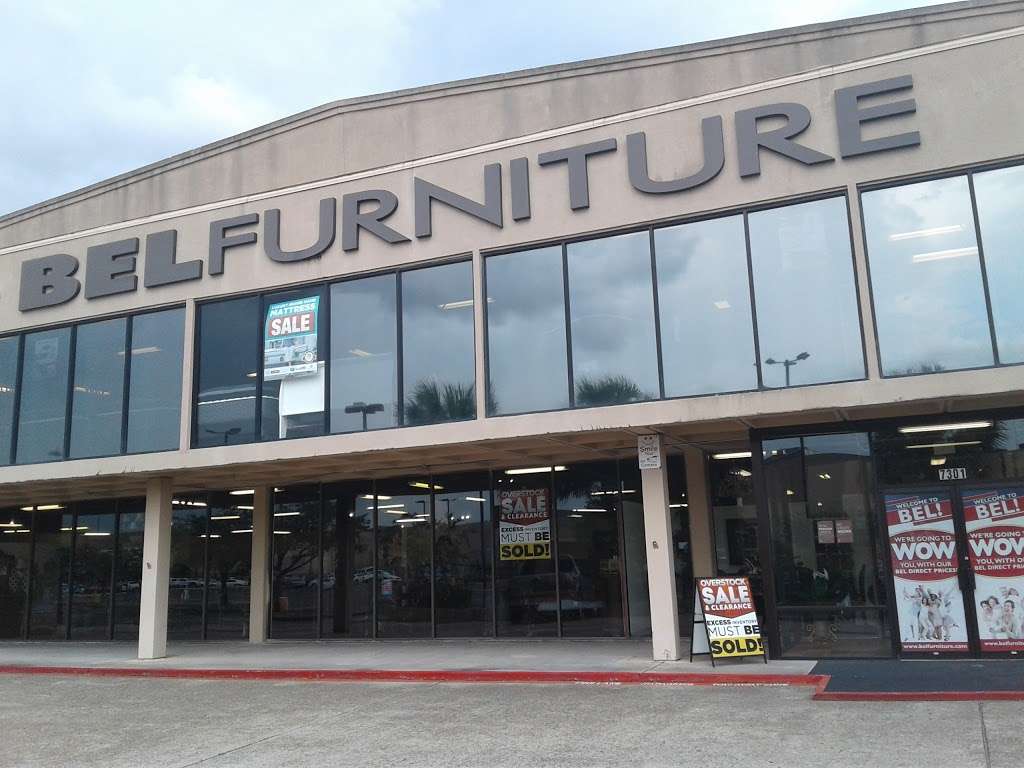 Bel Furniture-Clarewood | 7301 Clarewood Dr, Houston, TX 77036 | Phone: (713) 981-8899