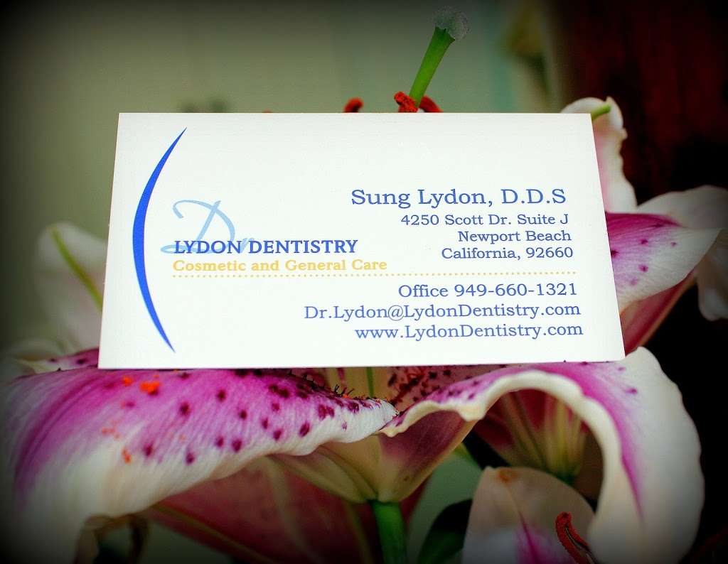 Lydon Dentistry | 16520 Bake Pkwy #130, Irvine, CA 92618, USA | Phone: (949) 660-1321