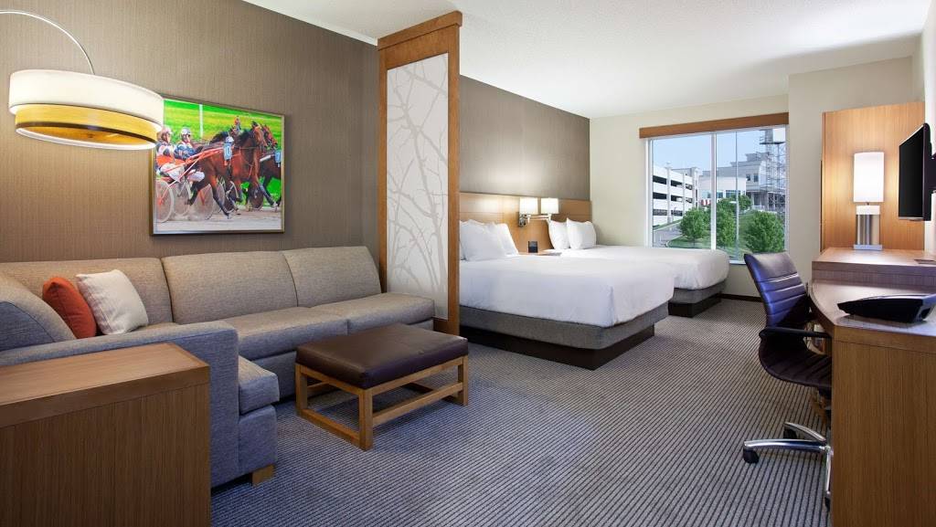 Hyatt Place Pittsburgh South/Meadows Racetrack & Casino | 212 Racetrack Rd, Washington, PA 15301, USA | Phone: (724) 222-7777