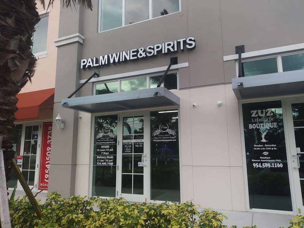 Palm wine and spirits | 2201 Palm Ave #107, Miramar, FL 33025, USA | Phone: (754) 400-7488