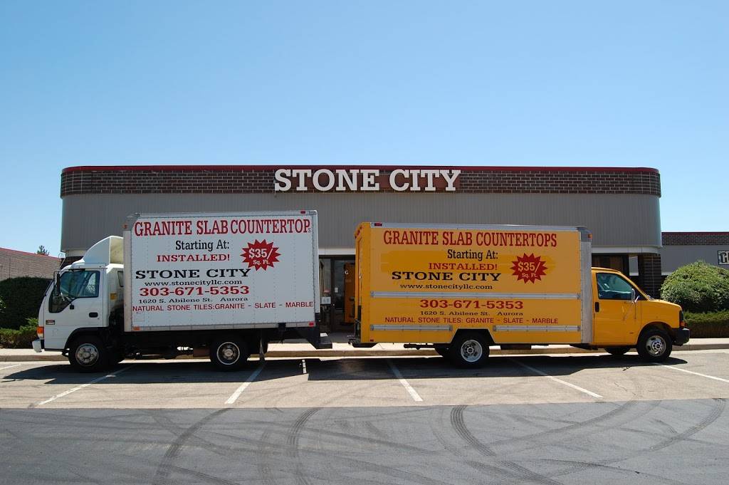 Stone City | 1620 S Abilene St, Aurora, CO 80012 | Phone: (303) 671-5353