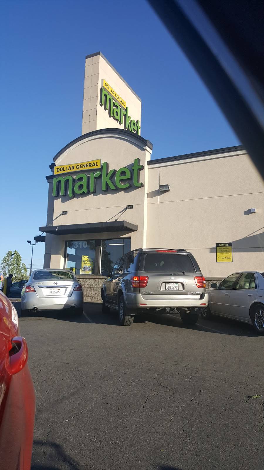 Dollar General Market | 310 W Doctor M.L.K. Jr Blvd, Stockton, CA 95206 | Phone: (209) 762-8281