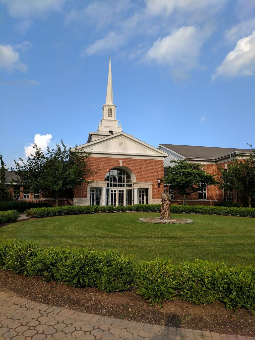 Saint James RC Church | 184 S Finley Ave, Basking Ridge, NJ 07920 | Phone: (908) 766-0888