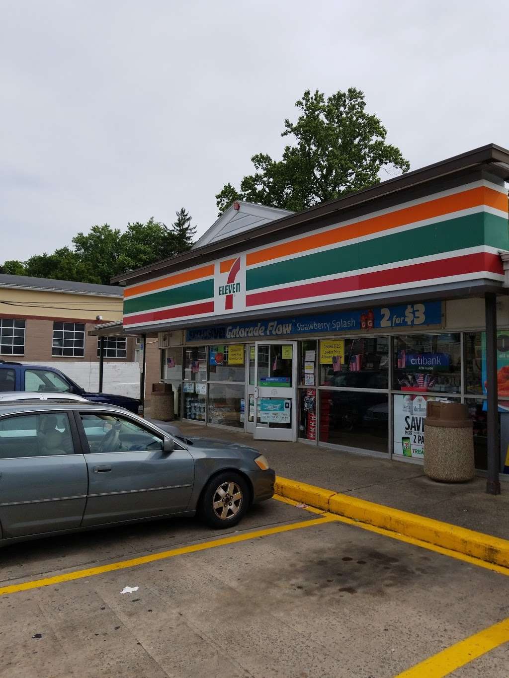 7-Eleven | 2869 Limekiln Pike, Glenside, PA 19038, USA | Phone: (215) 572-6770