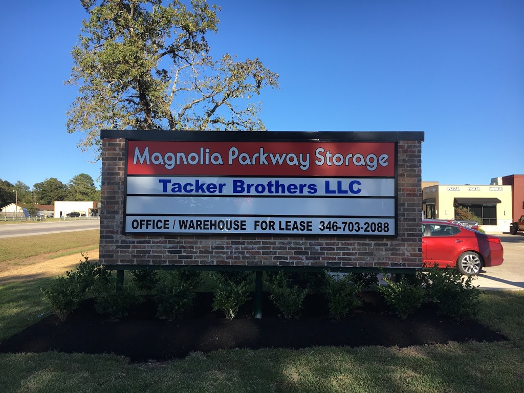 Magnolia Parkway Storage | 18015 Farm to Market Rd 1488, Magnolia, TX 77354, USA | Phone: (346) 703-2088