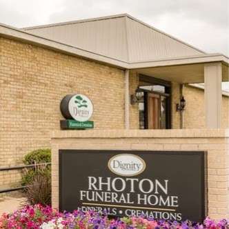 Rhoton Funeral Home | 1511 S Interstate 35E, Carrollton, TX 75006, USA | Phone: (972) 242-5261