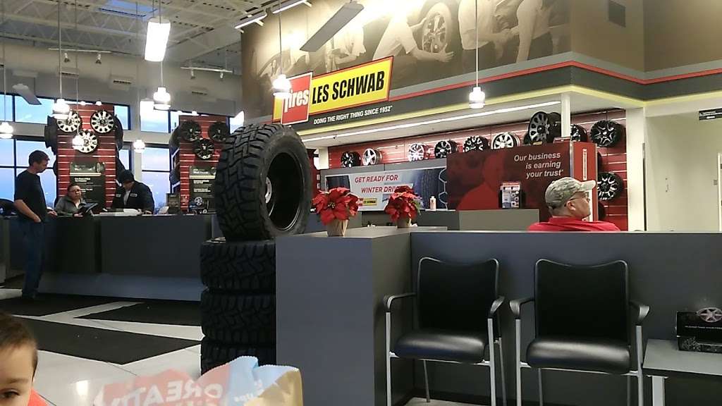 Les Schwab Tire Center | 163 S 50th Ave, Brighton, CO 80601, USA | Phone: (303) 659-3187