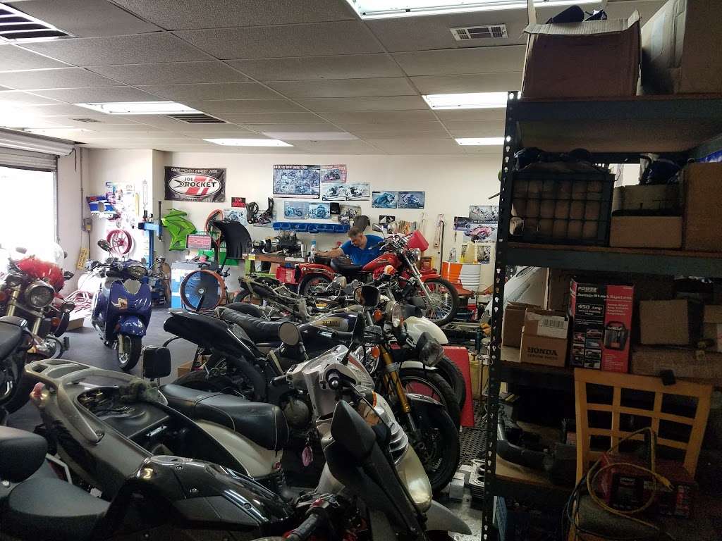 Gearhead Motorcycles and Scooters | 14144 Westheimer Rd, Houston, TX 77077, USA | Phone: (713) 248-0844