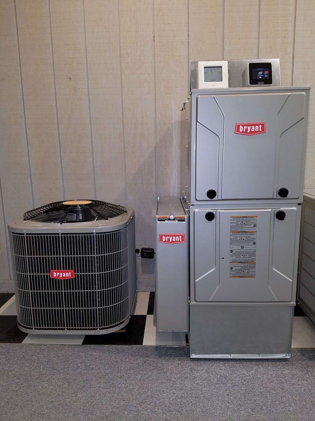 Lea Heating & Air Conditioning | 570 C Rock Road, East Dundee, IL 60118 | Phone: (847) 428-6660