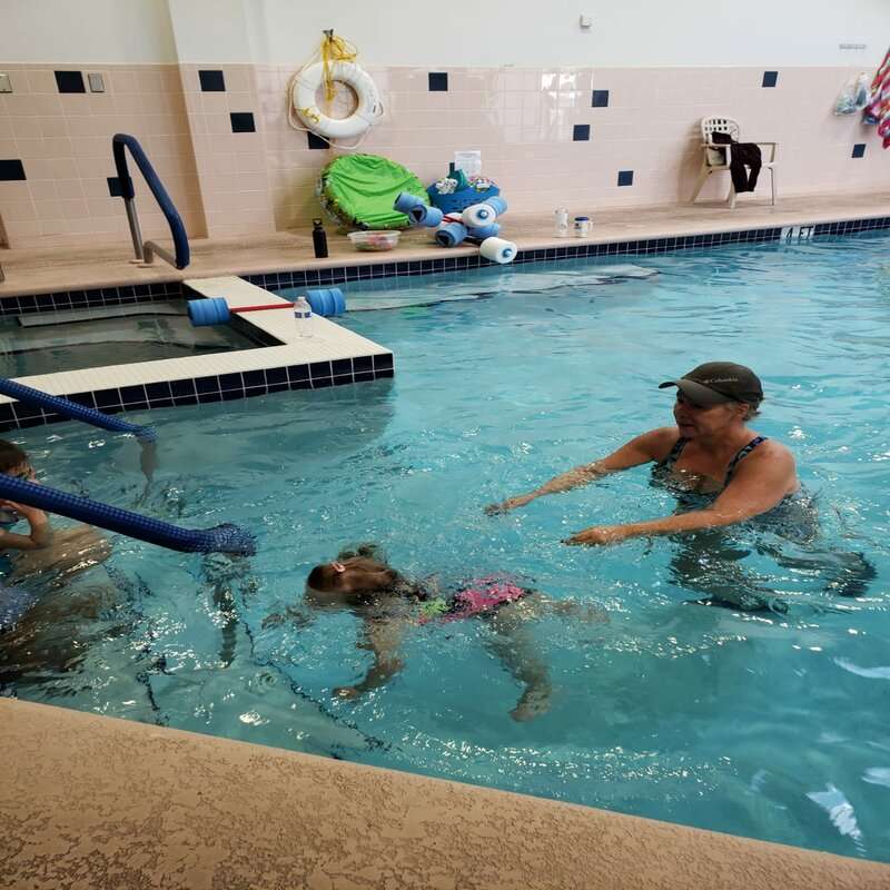 Lily Swim Classes | 1530 SW 191st Terrace, Pembroke Pines, FL 33029 | Phone: (954) 309-2133