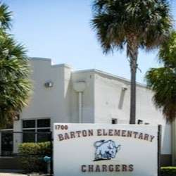 Barton Elementary School | 1700 Barton Rd, Lake Worth, FL 33460, USA | Phone: (561) 540-9100