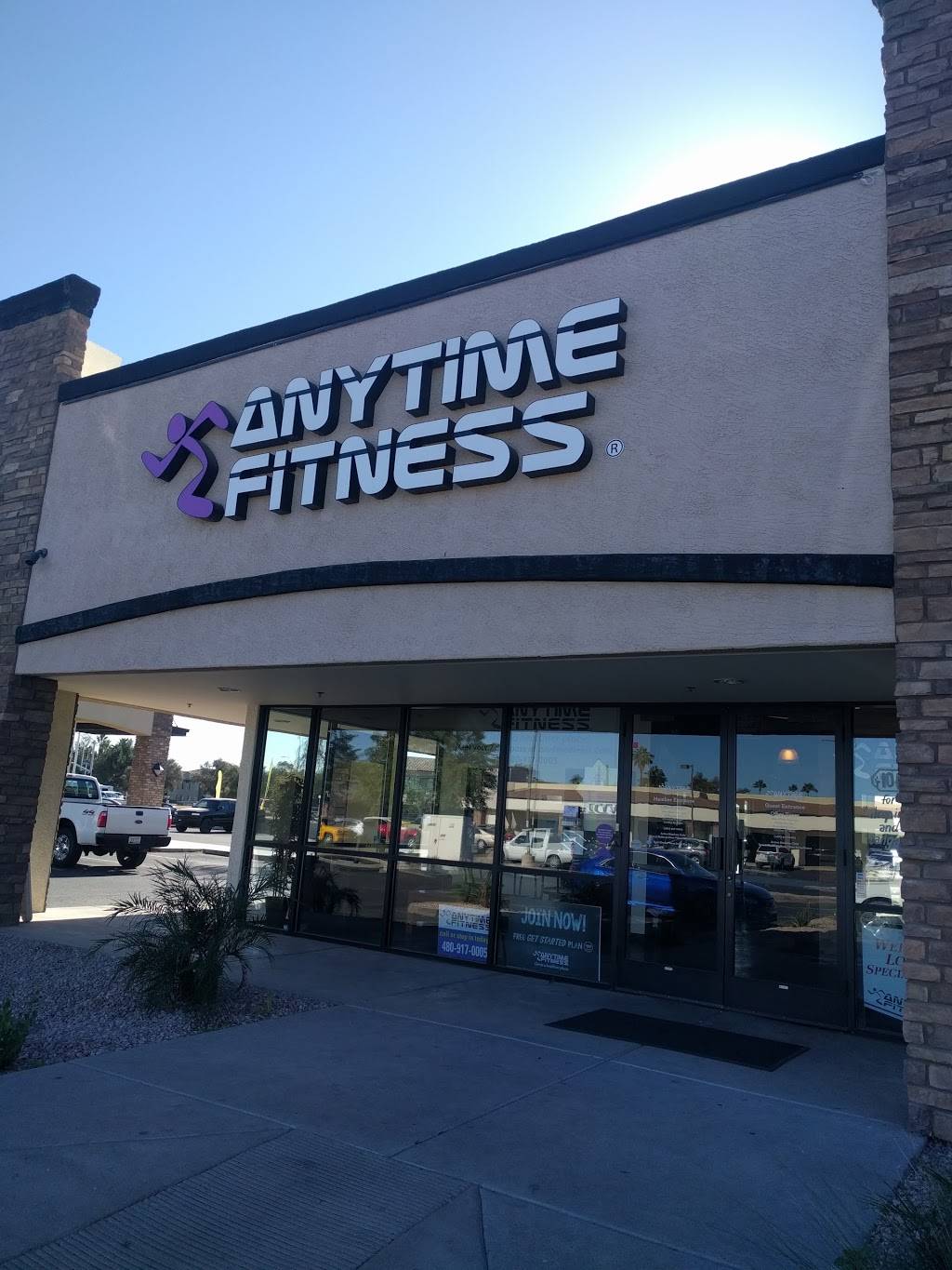 Anytime Fitness | 1072 W Chandler Blvd, Chandler, AZ 85224 | Phone: (480) 917-0005