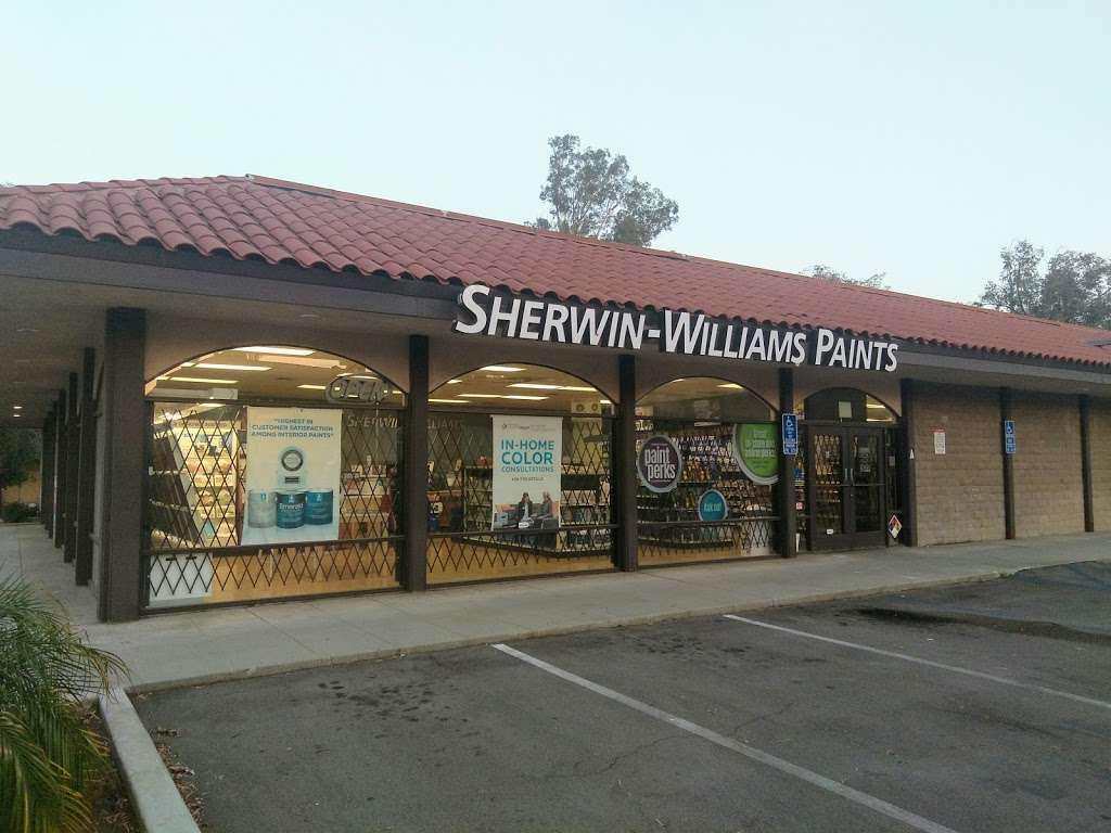 Sherwin-Williams Paint Store | 3570 Arlington Ave, Riverside, CA 92506, USA | Phone: (951) 788-9870