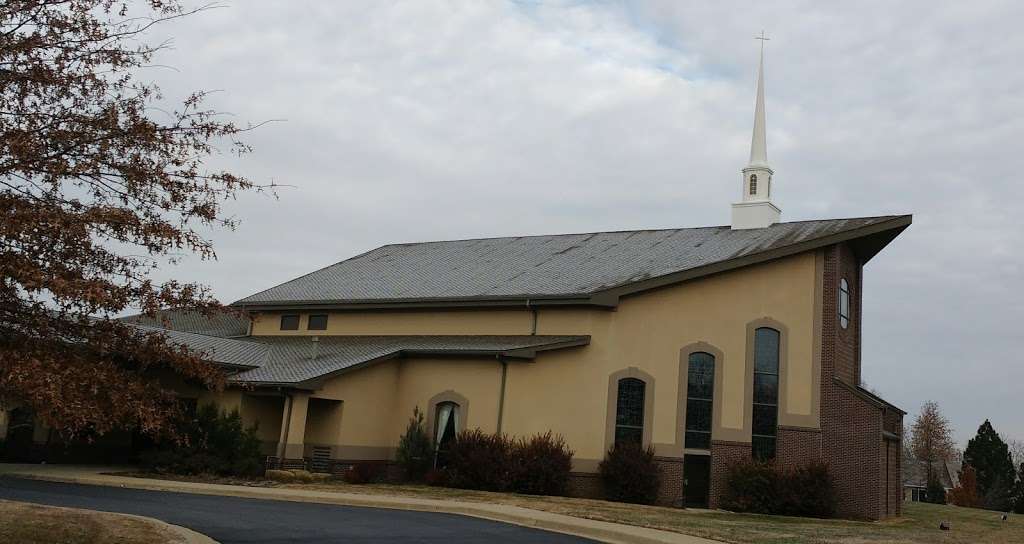 New Hope Presbyterian Church (PCA) | 13310 S Blackbob Rd, Olathe, KS 66062, USA | Phone: (913) 782-7325