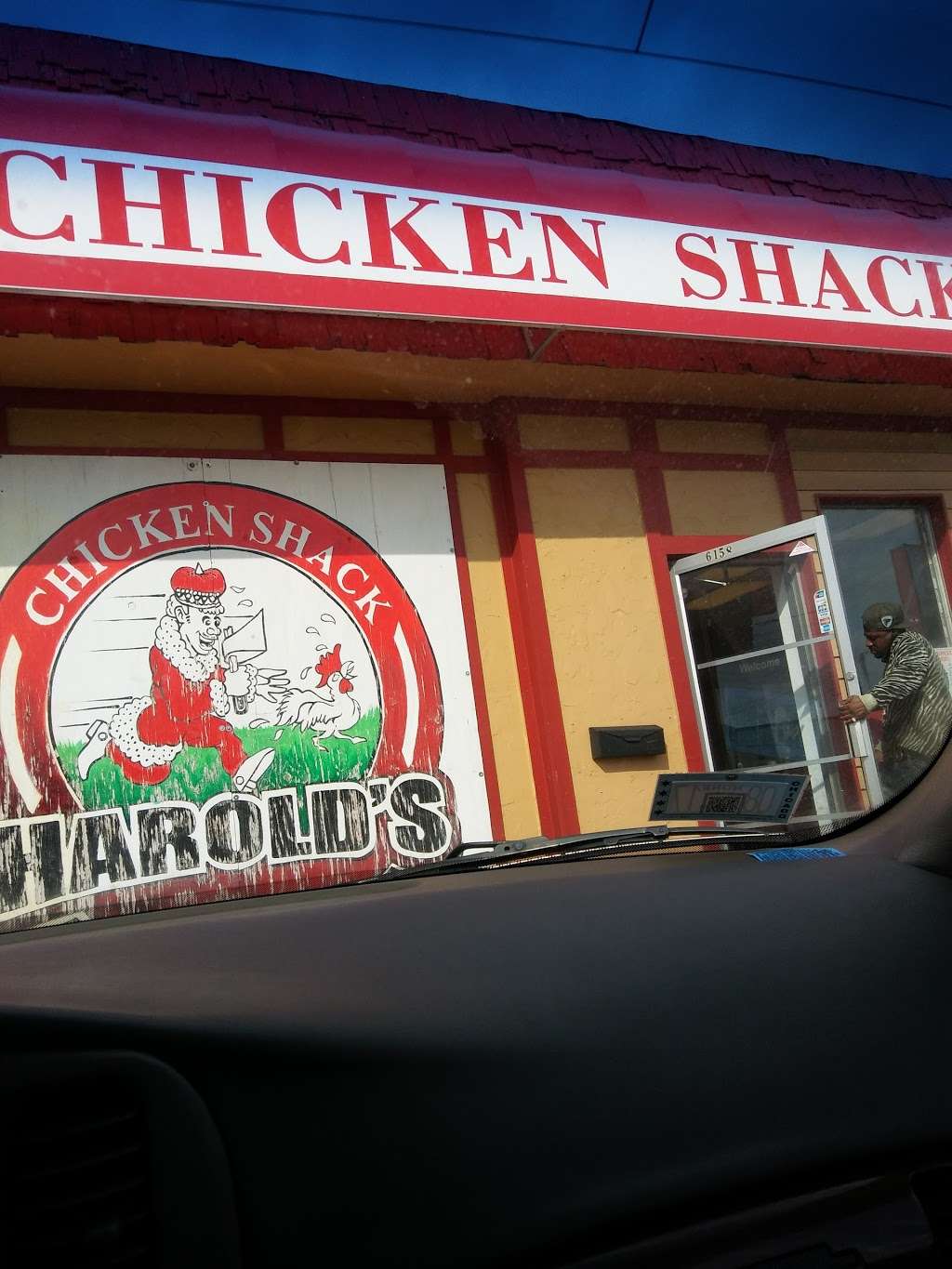 Harolds Chicken Shack | 6158 Indianapolis Blvd, Hammond, IN 46320, USA | Phone: (219) 803-2885