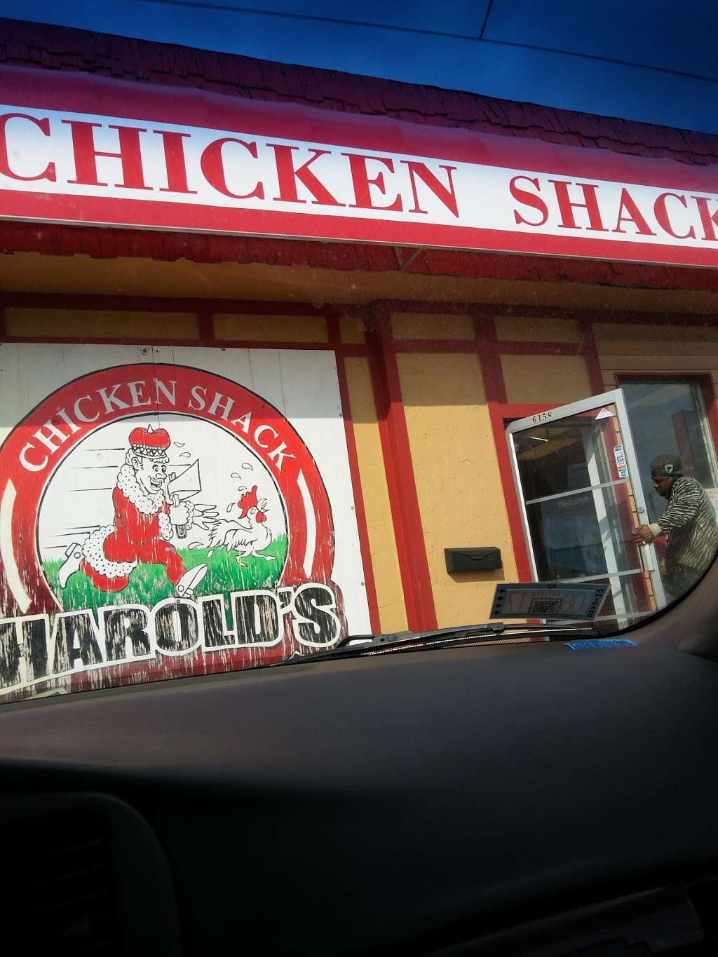 Harolds Chicken Shack | 6158 Indianapolis Blvd, Hammond, IN 46320 | Phone: (219) 803-2885