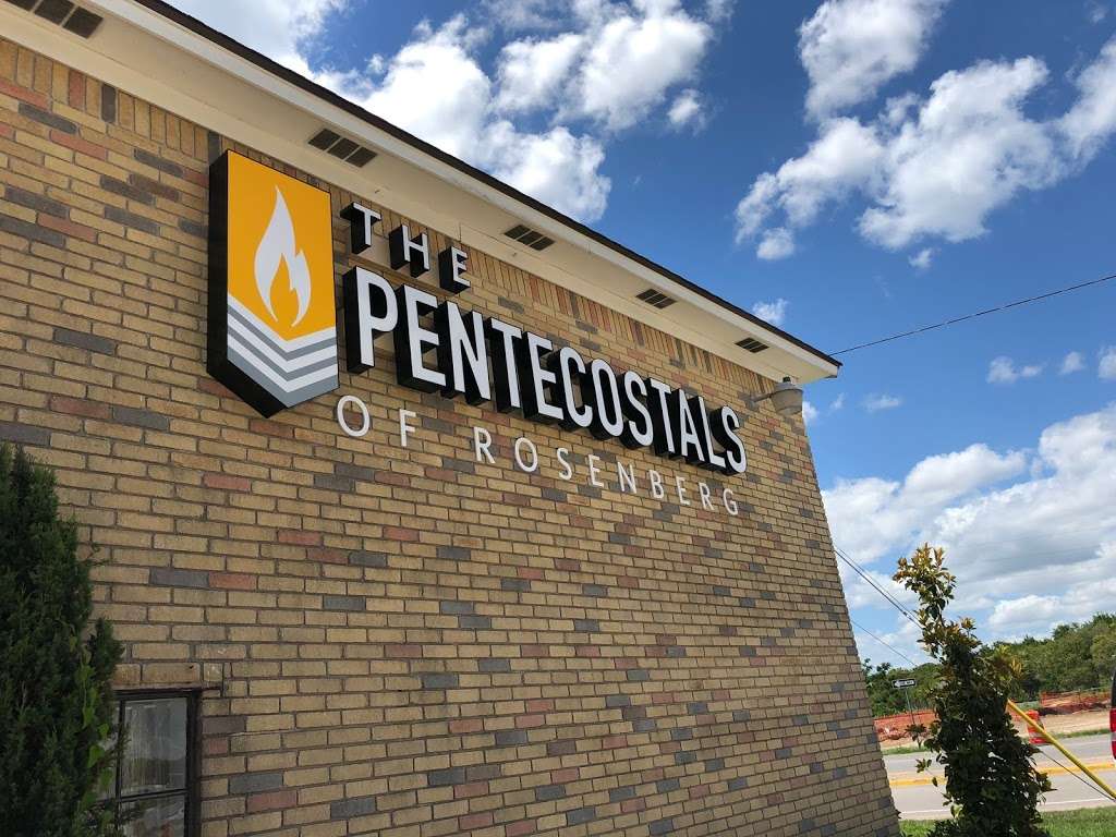 The Pentecostals of Rosenberg | 1008 Allen St, Rosenberg, TX 77471, USA | Phone: (281) 341-9450