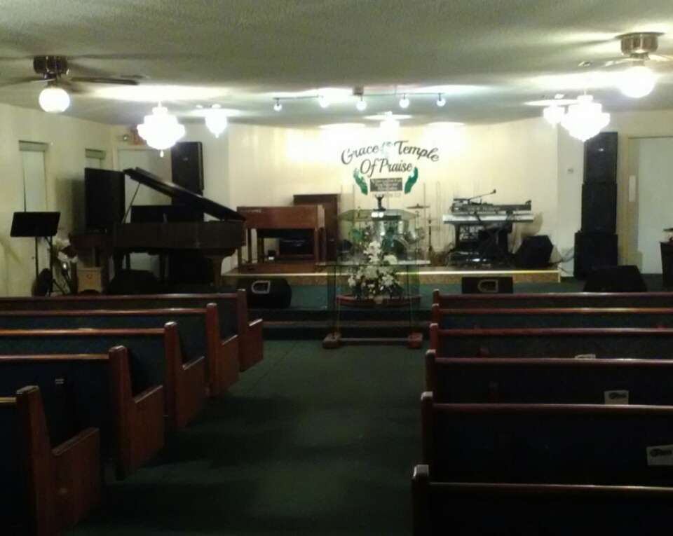 Grace Temple Of Praise | 4444 Raleigh St, Orlando, FL 32811, USA