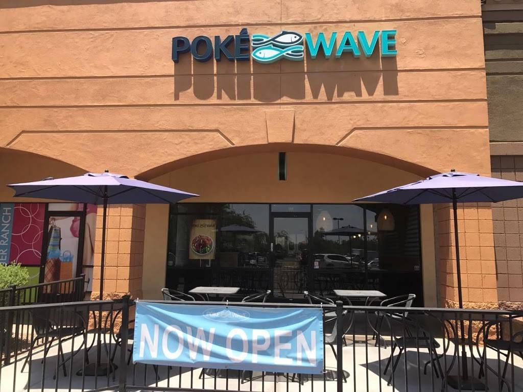 Poké Wave | 9920 S Rural Rd #111, Tempe, AZ 85284, USA | Phone: (480) 582-3377