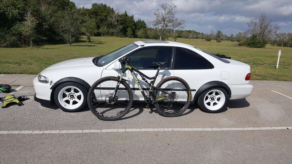 Jack Brooks Mountain Bike Trail Head | Jack Brooks Rd, Hitchcock, TX 77563