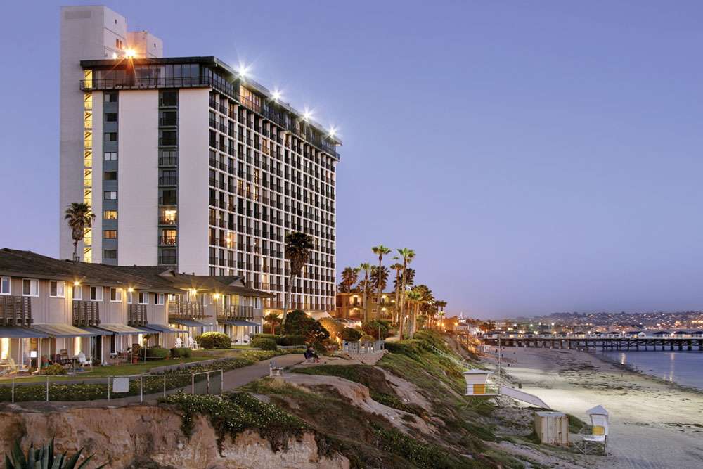 Capri by the Sea by All Seasons Resort Lodging | 4767 Ocean Blvd, San Diego, CA 92109, USA | Phone: (858) 483-6110