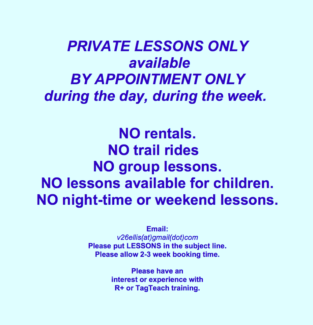 Equestrian Ventures Training | 417 Janisch Rd, Houston, TX 77018, USA | Phone: (713) 694-0694