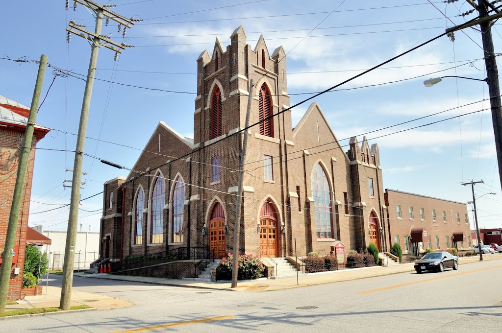 Third Baptist Church | 461 Godwin St, Portsmouth, VA 23704, USA | Phone: (757) 393-9312