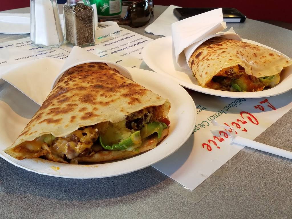 La Creperie | 3773 30th St UNIT C, San Diego, CA 92104, USA | Phone: (619) 795-0407