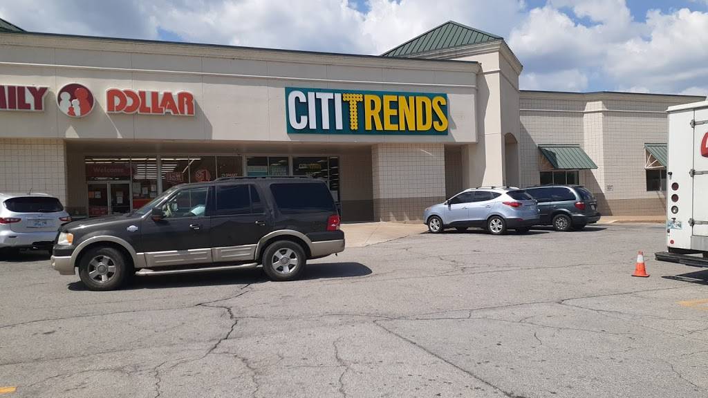 Citi Trends | 2329 W Edison St, Tulsa, OK 74127 | Phone: (918) 295-8691