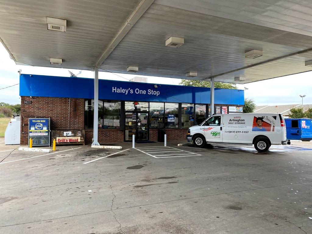 Haleys One Stop Shop | 2635 South, I-35W, Burleson, TX 76028, USA | Phone: (817) 295-6699
