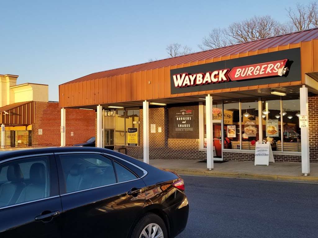 Wayback Burgers | 2027 E Joppa Rd, Parkville, MD 21234 | Phone: (443) 495-2992