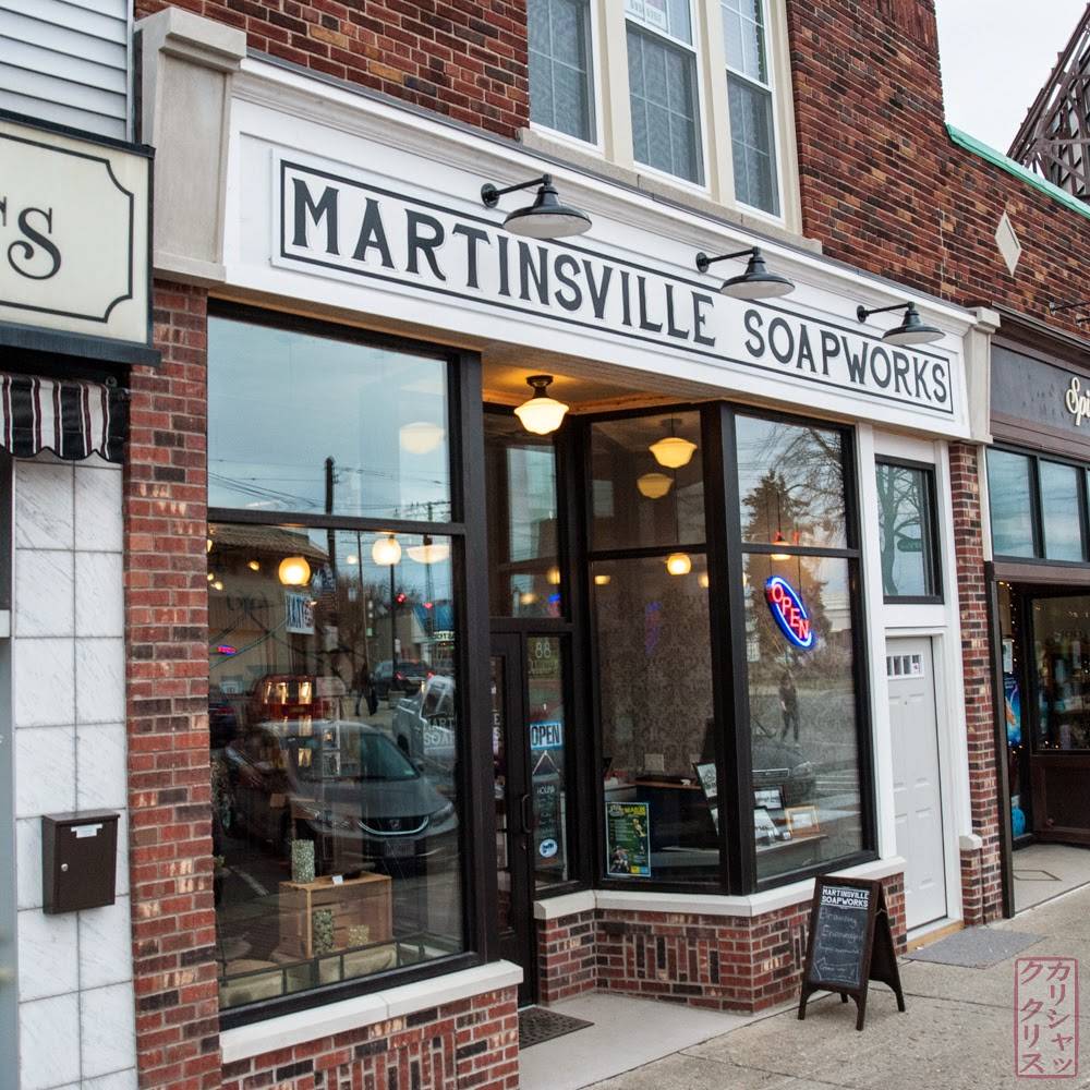 Martinsville Soapworks | 88 Webster St, North Tonawanda, NY 14120, USA | Phone: (716) 694-4822