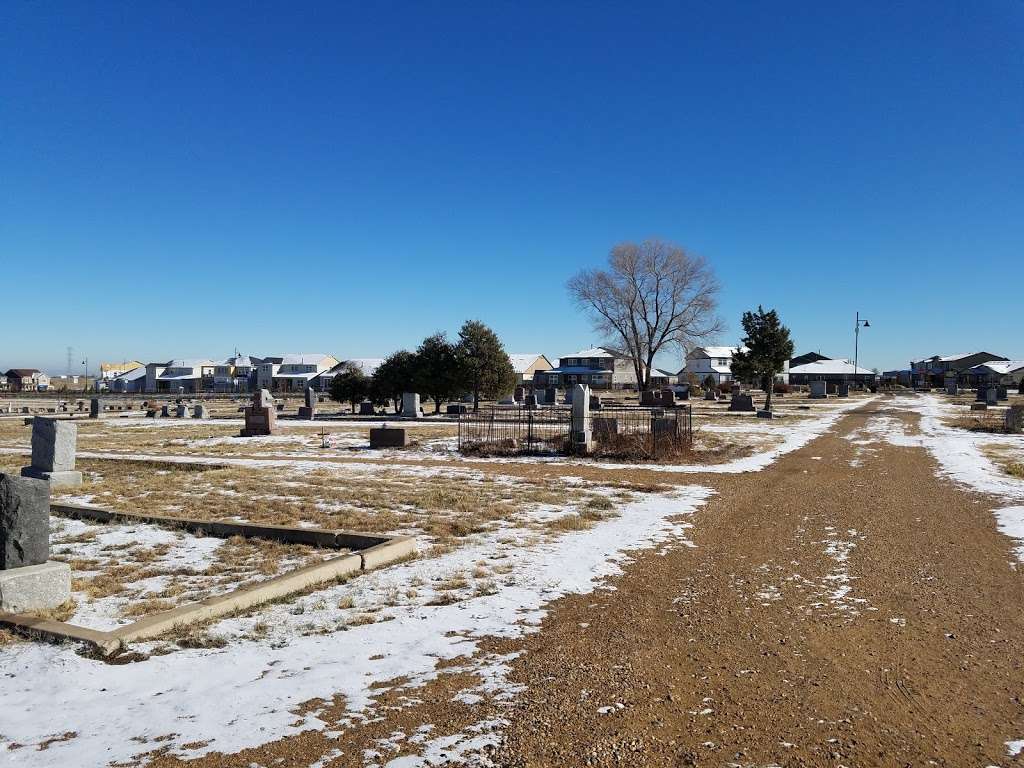 Mount Pleasant Cemetery | 520 Colliers Blvd, Erie, CO 80516, USA | Phone: (303) 926-2700