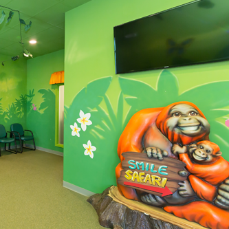 Childrens Dental Health of York | 2820 Whiteford Rd Unit 1, York, PA 17402, USA | Phone: (717) 885-9080