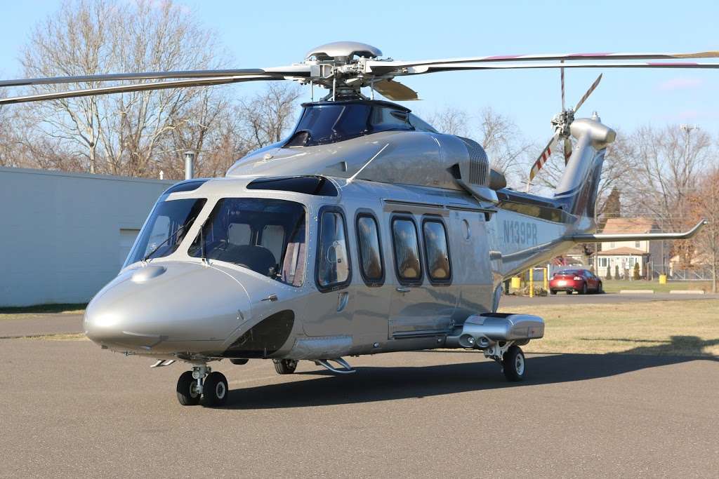 Sterling Helicopter | 1226 River Rd, Croydon, PA 19021, USA | Phone: (800) 270-2681