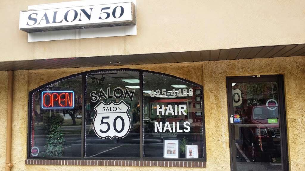 Salon 50 Full Service Beauty Salon | 800 NJ-50, Mays Landing, NJ 08330 | Phone: (609) 625-4488