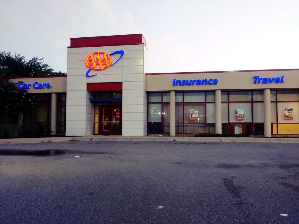 AAA Glen Burnie Car Care Insurance Travel Center | 10 Holsum Way, Glen Burnie, MD 21060 | Phone: (410) 487-0505