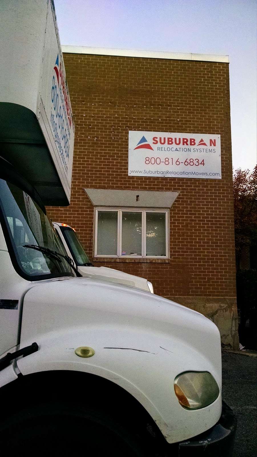 Suburban Relocation Systems | 12000 Old Baltimore Pike, Beltsville, MD 20705 | Phone: (800) 816-6834