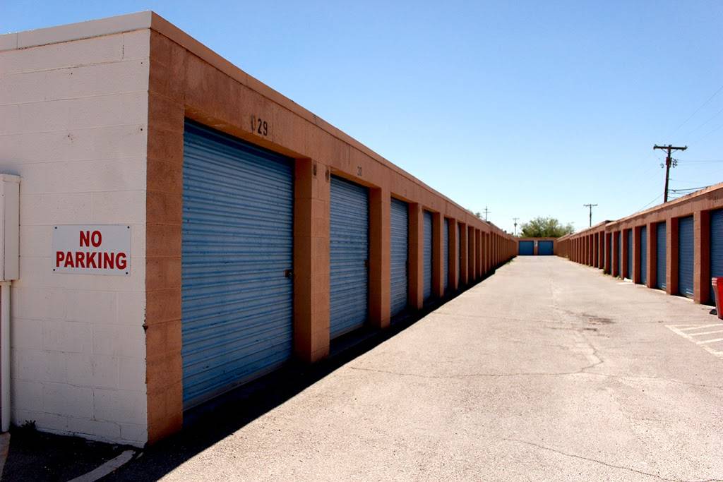 El Paso Storage Units - Zaragosa | 344 N Zaragoza Rd, El Paso, TX 79907, USA | Phone: (915) 859-9113