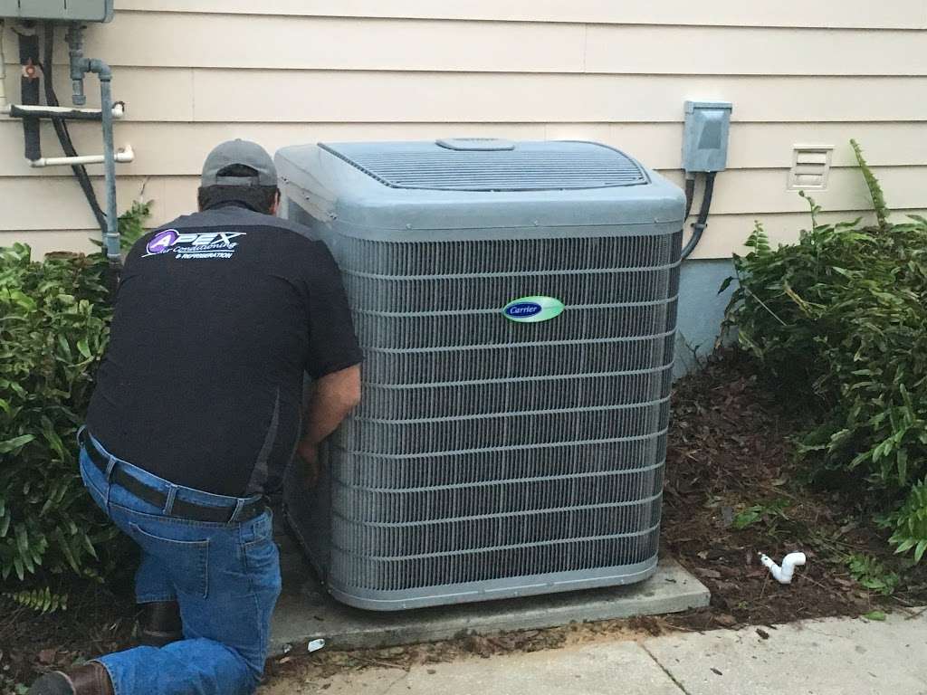 Apex Air Conditioning & Refrigeration | 43352 US-27 Suite B9, Davenport, FL 33837, USA | Phone: (407) 660-9644