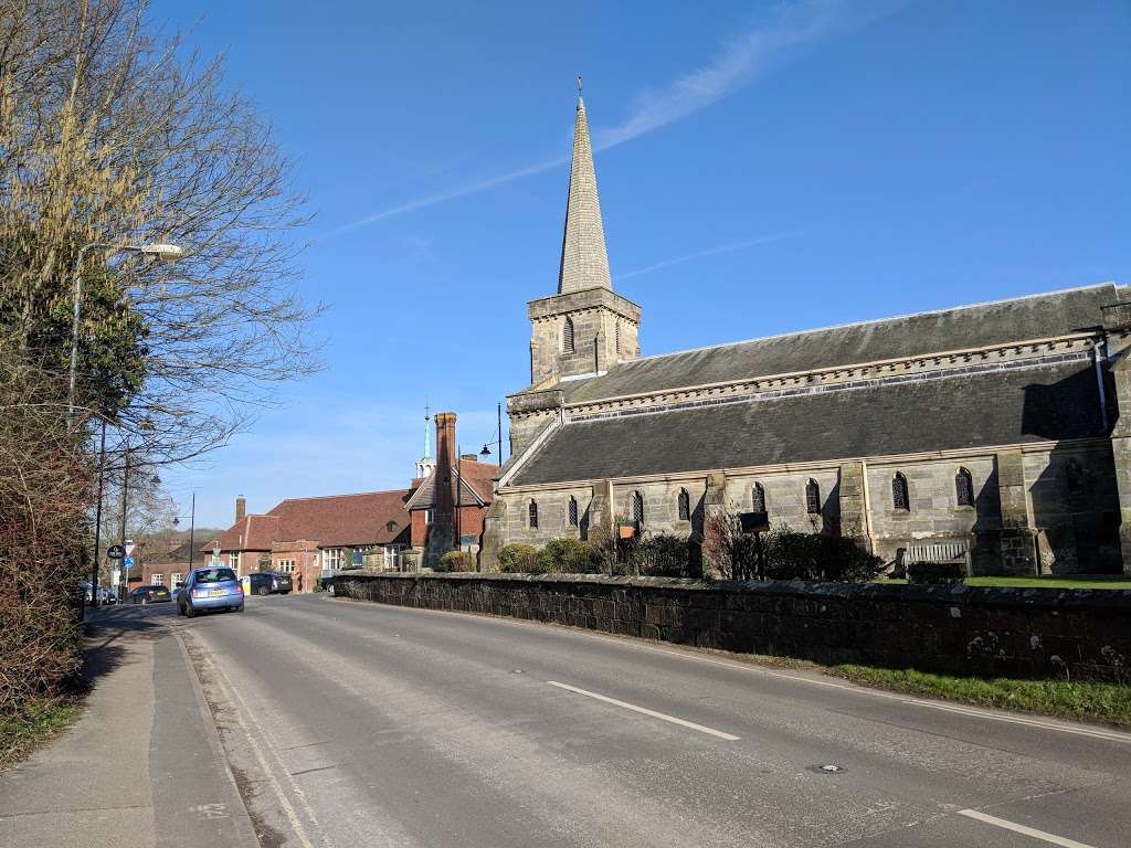 Holy Trinity Church, Forest Row | Lewes Road, Forest Row East Sussex, Lewes Rd, Forest Row RH18 5AF, UK | Phone: 01342 822954