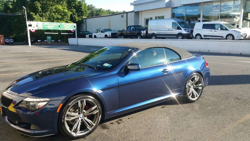 Russell Speeders Car Wash & Detailing Center | 527 N Bedford Rd, Bedford Hills, NY 10507 | Phone: (914) 241-1402
