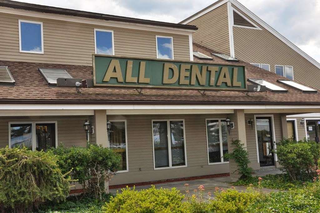 Dr. Julian Lender, All Dental of Westborough | 76 Otis St #1, Westborough, MA 01581, USA | Phone: (508) 870-1957